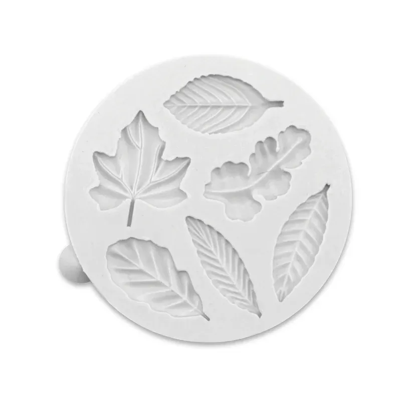 Katy Sue Silicone Mould -MINIATURE LEAF SELECTION Καλούπι Σιλικόνης Φύλλα μινιατούρα