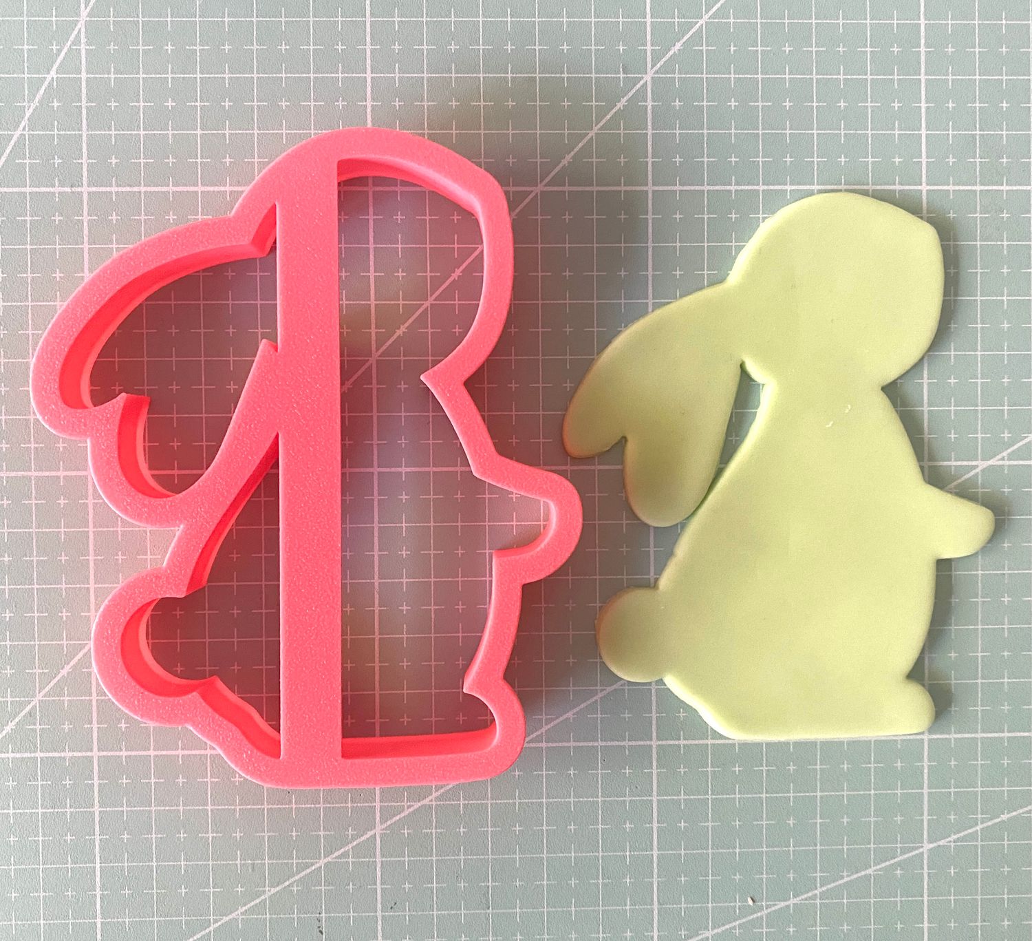 CBS Cutter CUTE BUNNY Κουπάτ Λαγουδάκι