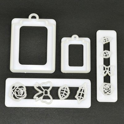 SALE!!! FMM Cutters -GIFT TAGS - Σετ 4τεμ Κουπ πατ Ετικέτες Δώρων