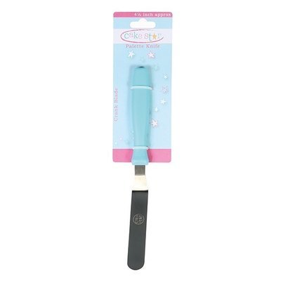 Cake Star Tools -Crank Handle Palette Knife -Σπάτουλα/μαχαίρι με Κλίση 11.5εκ