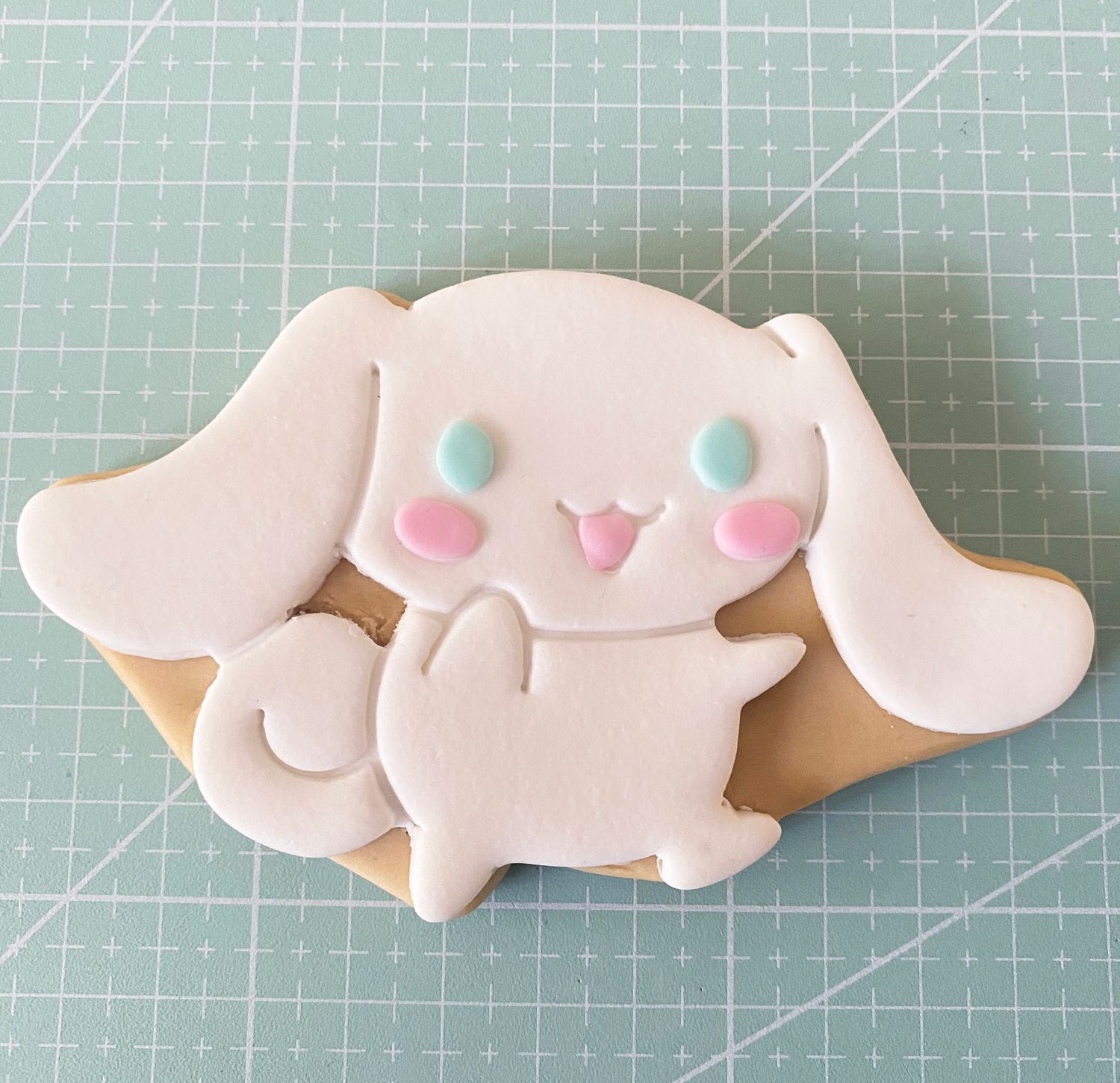 CBS Σετ 5 τμχ κουπάτ CINNAMOROLL 8εκ-