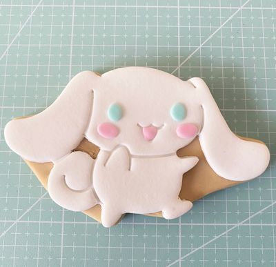 CBS Σετ 5 τμχ κουπάτ CINNAMOROLL 8εκ- CBS Σετ 5 τμχ κουπάτ CINNAMOROLL 8εκ-