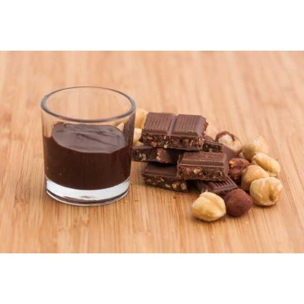 Saracino Flavour Paste -GIANDUIA (Chocolate Hazelnut) -Συμπυκνωμένη Πάστα Φουντούκι Σοκολάτα 200γρ