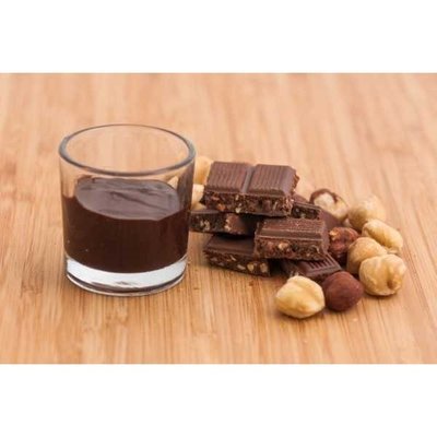 Saracino Flavour Paste -GIANDUIA (Chocolate Hazelnut) -Συμπυκνωμένη Πάστα Φουντούκι Σοκολάτα 200γρ