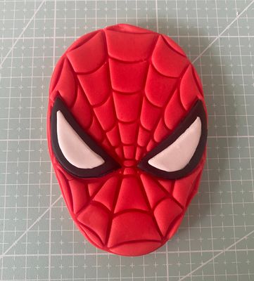 CBS Σετ 4 τμχ κουπάτ SPIDERMAN 10εκ CBS Σετ 4 τμχ κουπάτ SPIDERMAN 10εκ