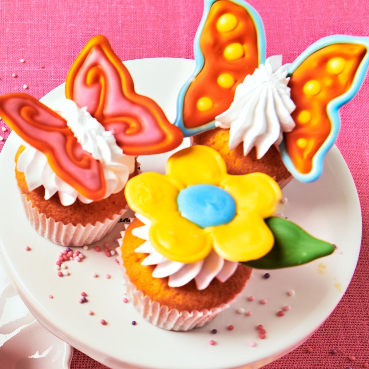 Funcakes Choco Writer 25g PINK- Γλάσο γραφής Ροζ