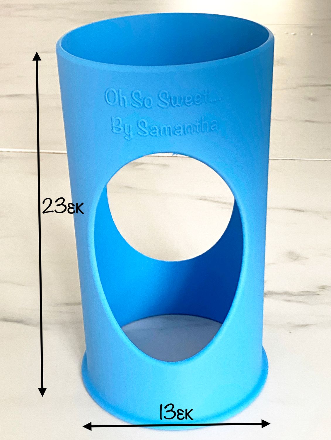 CBS Piping Bag Stand -EXTRA LARGE-Σταντ για Σακούλες κορνέ