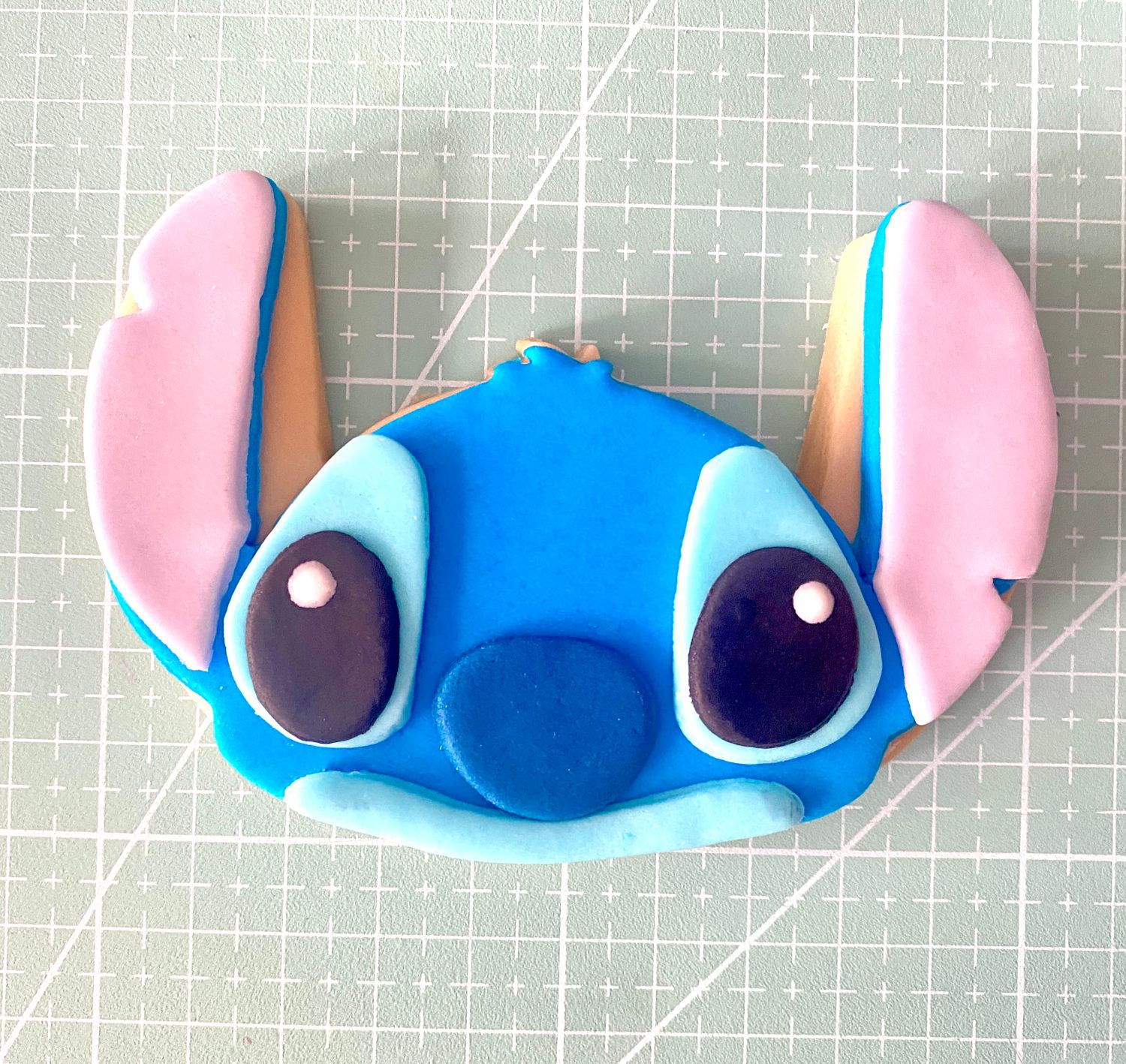 CBS Σετ 5 τμχ κουπάτ STITCH -HEAD 8εκ, 9εκ ή 10εκ- Stitch Κεφάλι