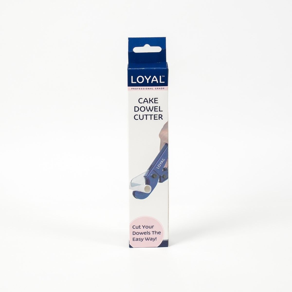 LOYAL Cake Dowel Cutter-Κόφτης Πλαστικών Πείρων