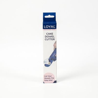 LOYAL Cake Dowel Cutter-Κόφτης Πλαστικών Πείρων