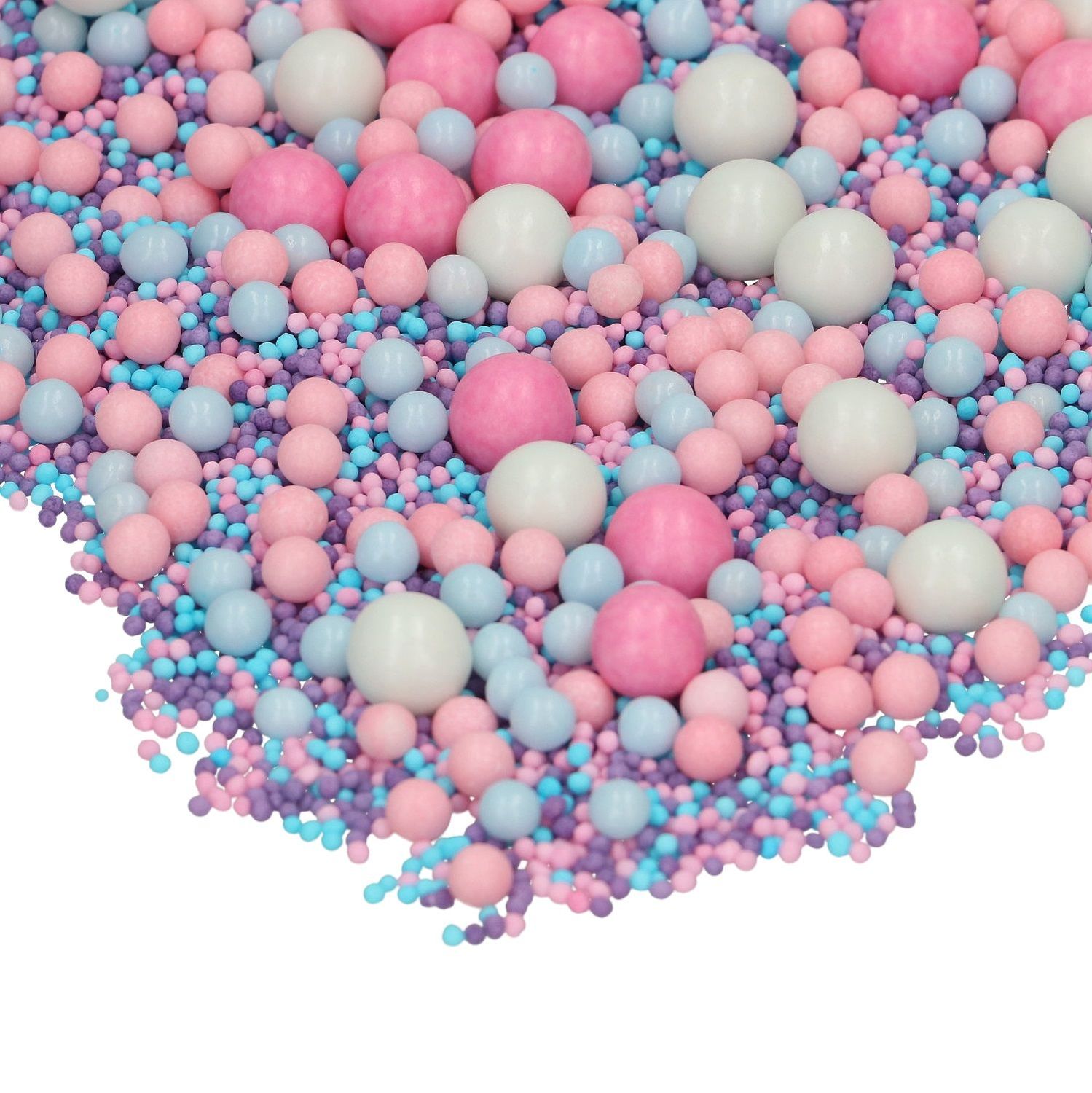 FunCakes Soft Pearls Mix BUBBLEGUM POP 80g-Μαλακές Πέρλες Mix