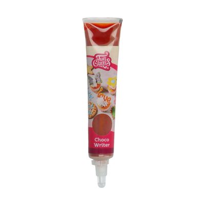 Funcakes Choco Writer 25g RED- Γλάσο γραφής Κόκκινο