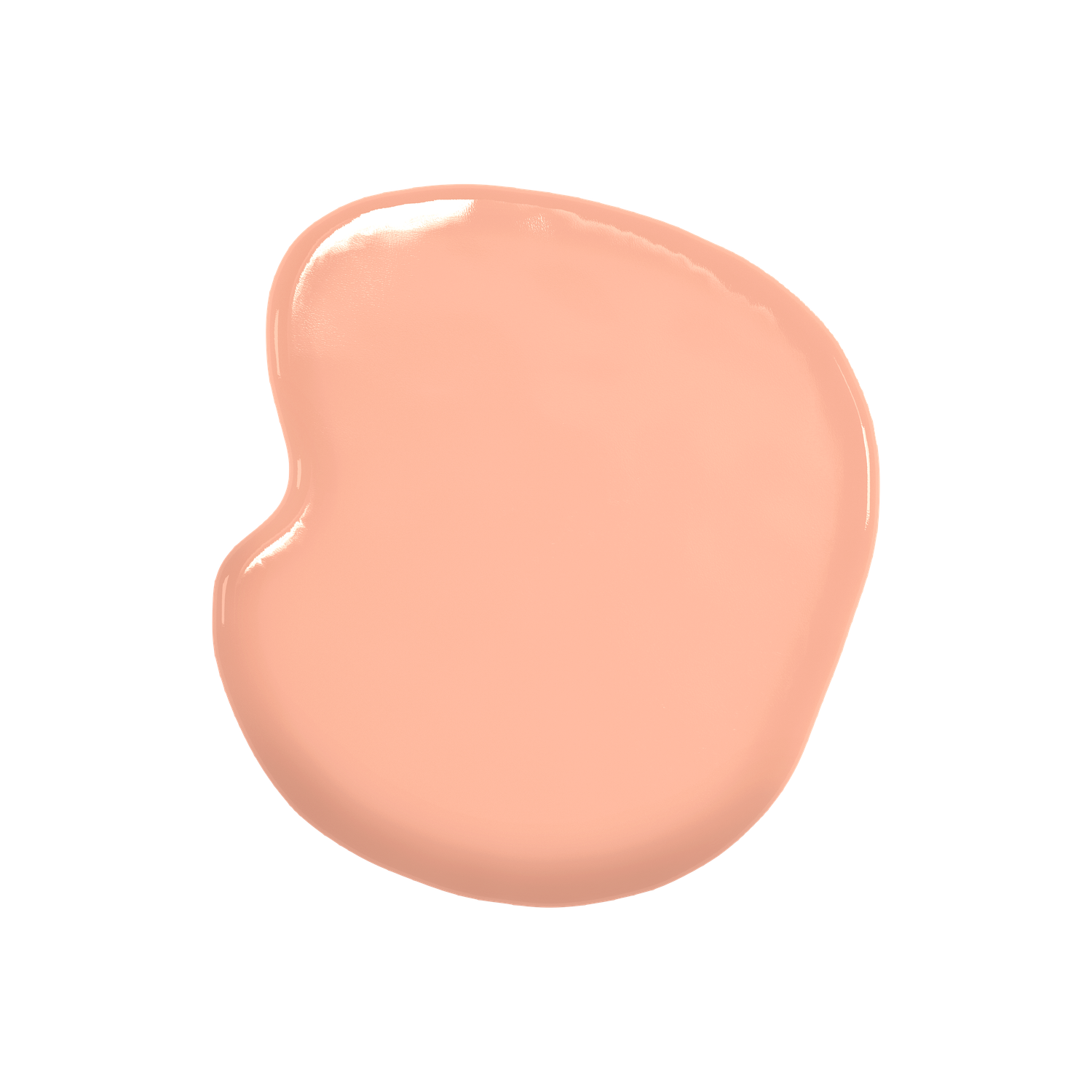 Colour Mill Oil Based Gel Colour - PEACH 100ml - Χρώμα Σοκολάτας σε Τζελ Ροδακινί