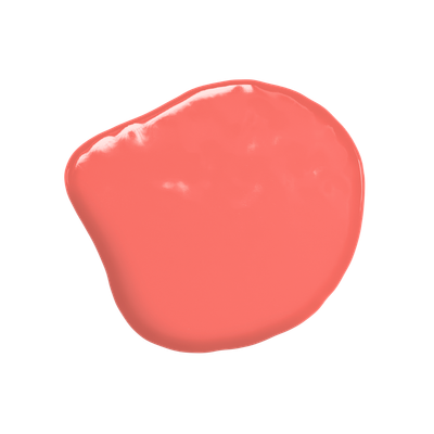 Colour Mill Oil Based Gel Colour - CORAL 100ml - Χρώμα Σοκολάτας σε Τζελ Κοραλί