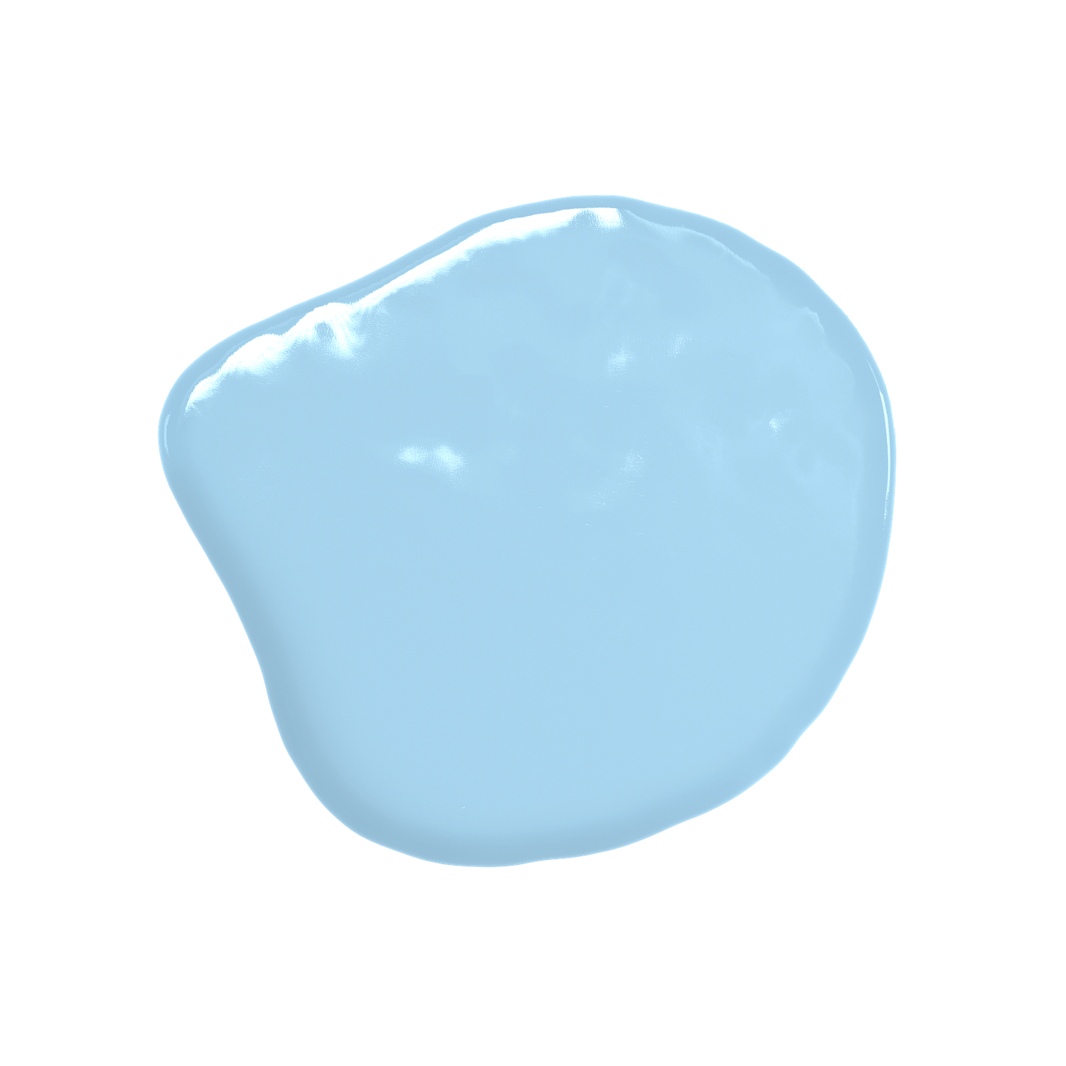Colour Mill Oil Based Gel Colour - BABY BLUE 100ml - Χρώμα Σοκολάτας σε Τζελ Απαλό Γαλάζιο