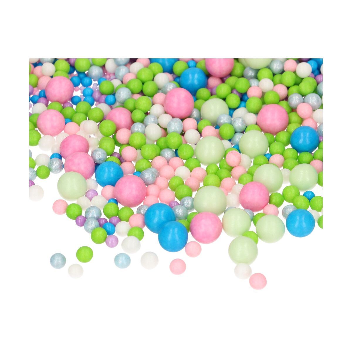 FunCakes Soft Pearls Mix MAGIC FAIRYTALE 80g-Μαλακές Πέρλες mix