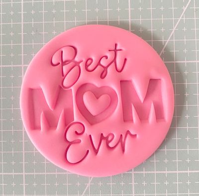 CBS Stamps -Mother&#39;s Day Σφραγίδα. Σχέδιο 4