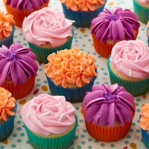 WILTON Decorating Set Tip 2D Drop Flower 3τμχ-Σετ διακόσμησης Λουλούδι