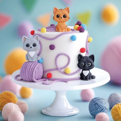 Katy Sue Silicone Mould -EASY STAND CAT -Γάτα Katy Sue Silicone Mould -EASY STAND CAT -Γάτα