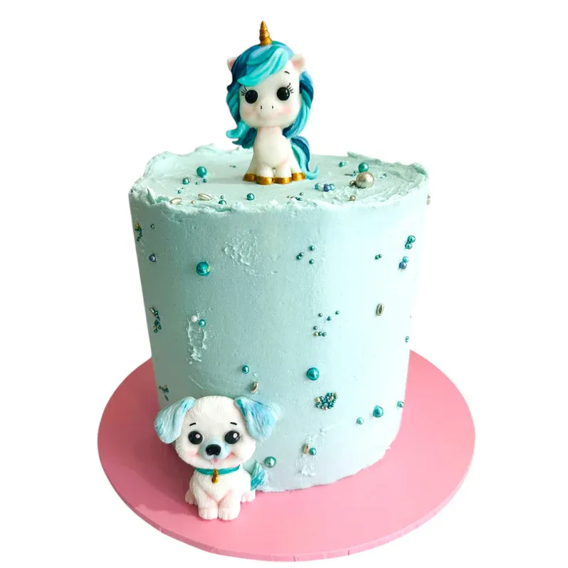 Katy Sue Silicone Mould -EASY STAND DOG -Σκυλάκι που στέκεται