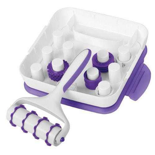 WILTON FONDANT RIBBON CUTTER - Εργαλείο για κόψιμο σε Λωρίδες