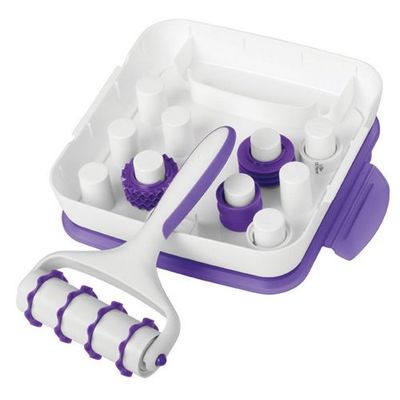 WILTON FONDANT RIBBON CUTTER - Εργαλείο για κόψιμο σε Λωρίδες