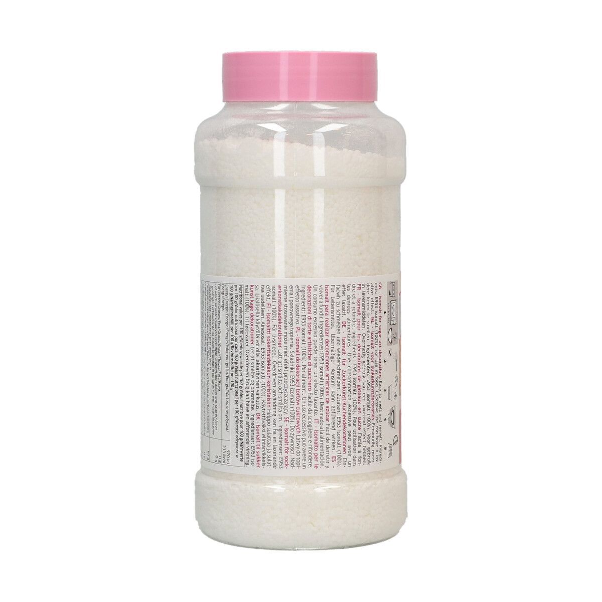 FunCakes Isomalt Ισομαλτόζη  750γρ