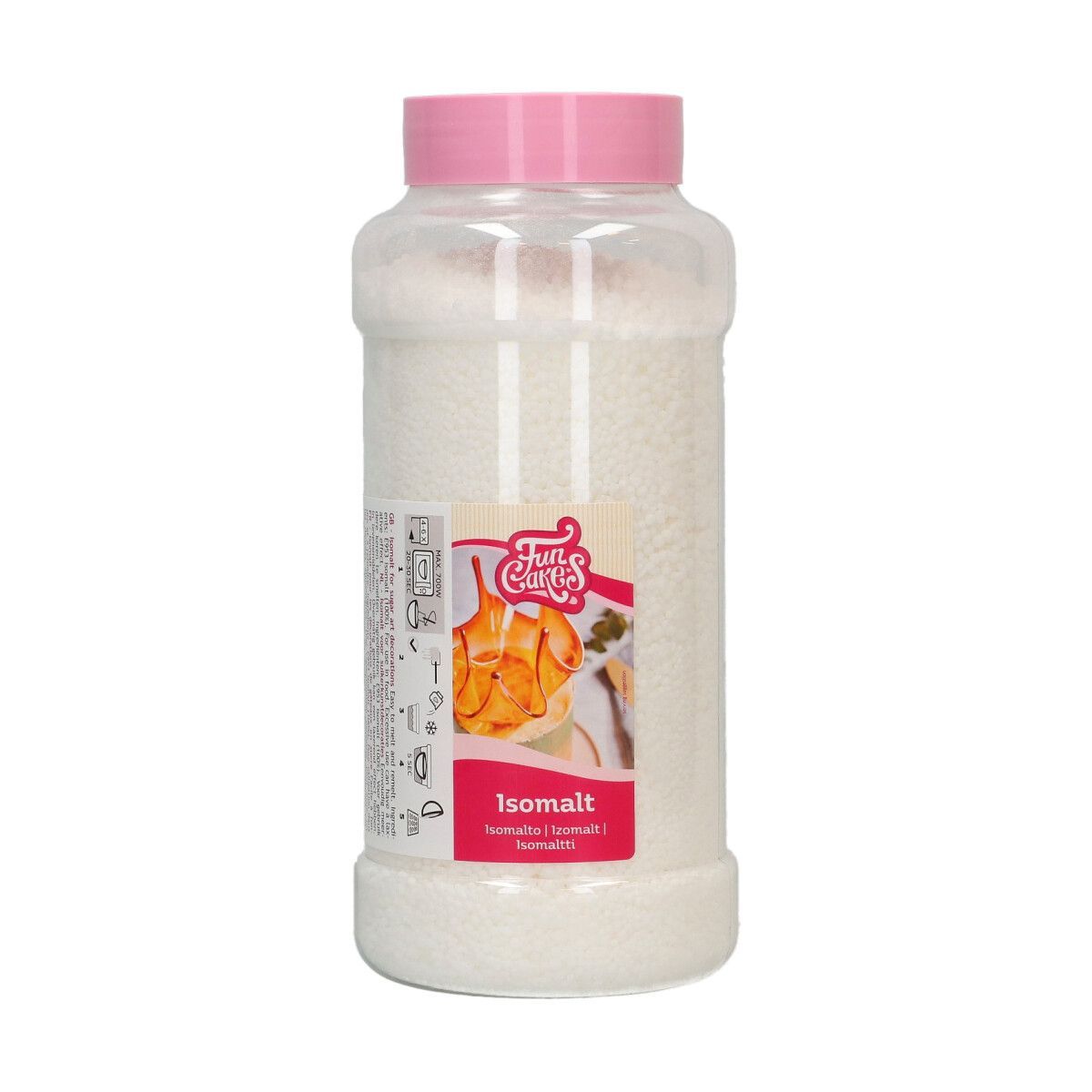 FunCakes Isomalt Ισομαλτόζη  750γρ