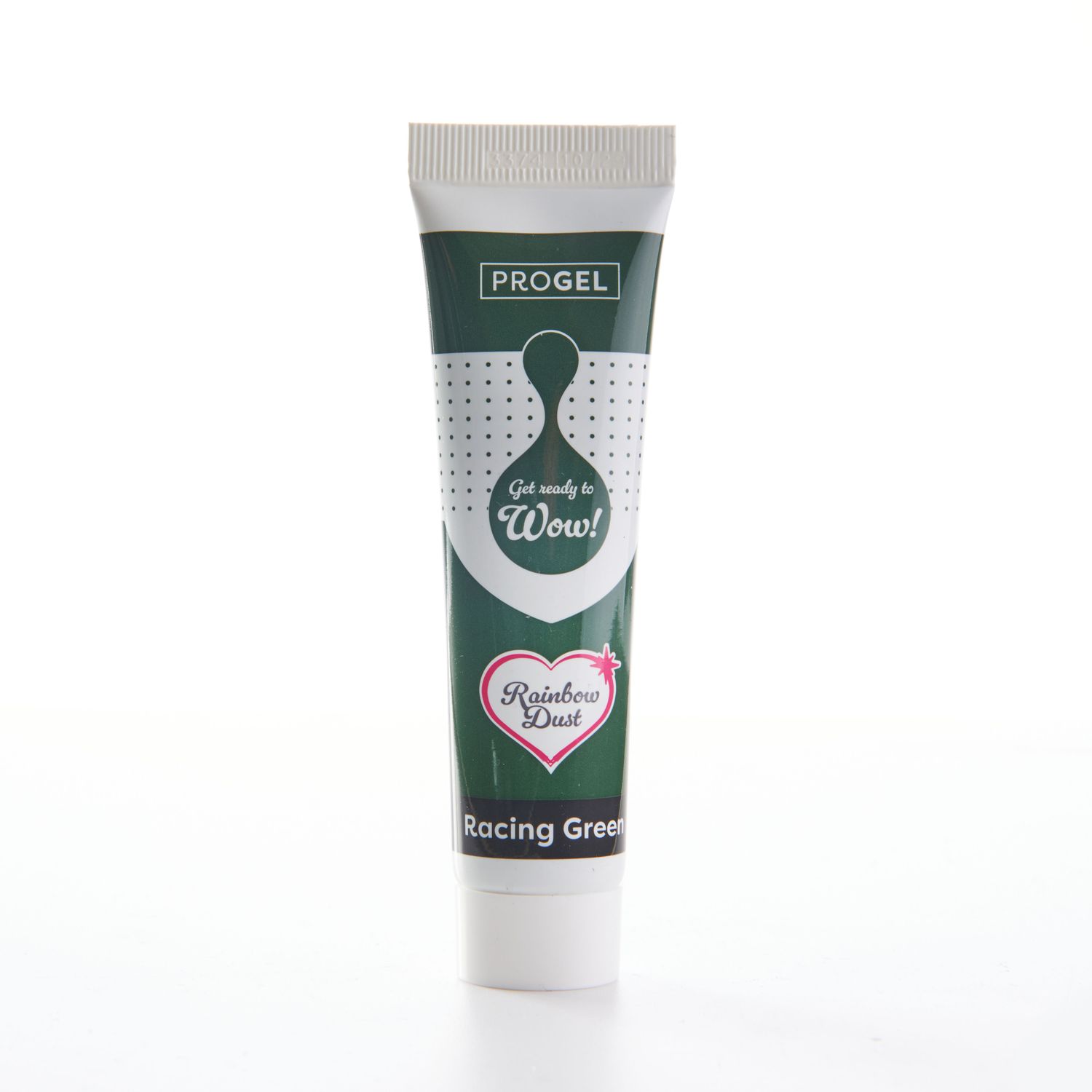 Rainbow Dust ProGel® -RACING GREEN -Χρώμα Τζελ -25γρ
