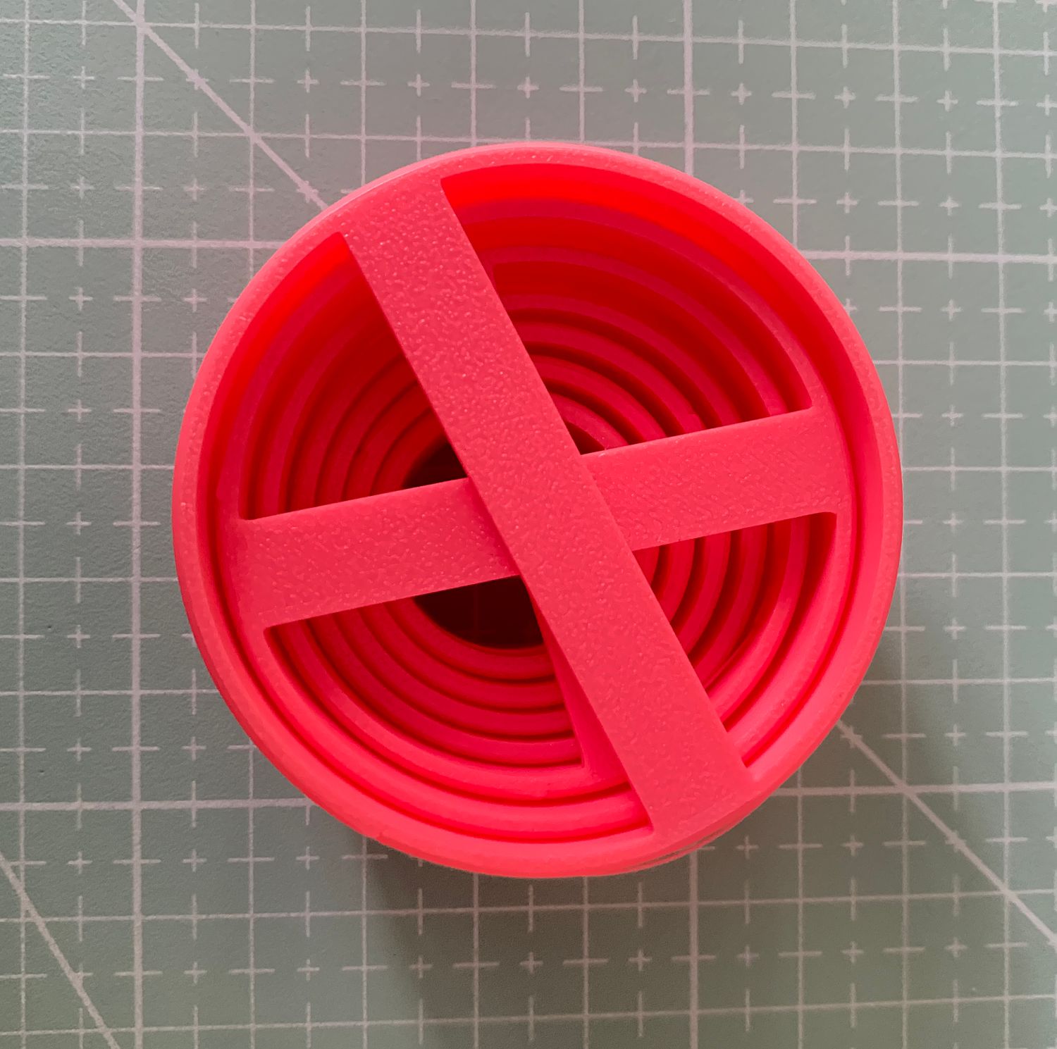 CBS Geo-Cutters -ROUND/CIRCLES - Σετ 7 Κουπάτ Στρογγυλά/Κύκλοι 2-5εκ
