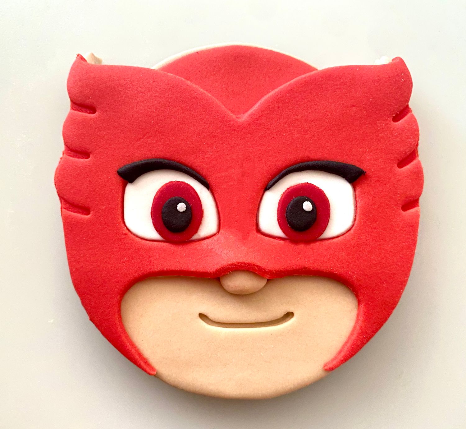 CBS Σετ 9 τμχ κουπάτ PJ MASKS -OWLETTE 7εκ, 8εκ, &amp; 9εκ