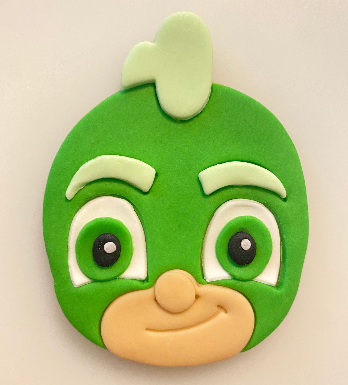 CBS Σετ 7 τμχ κουπάτ PJ MASKS -GEKKO  9εκ, 10εκ, &amp; 11εκ