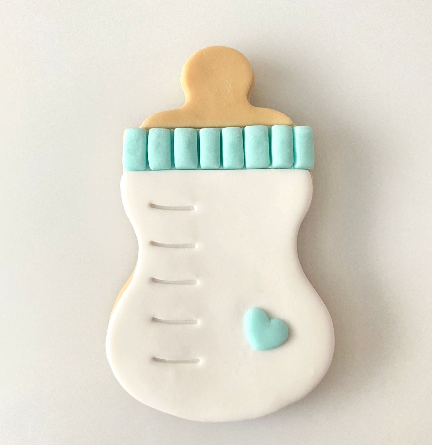 CBS Σετ 9 τμχ κουπάτ  BABY BOTTLE 9εκ, 10εκ, 11εκ