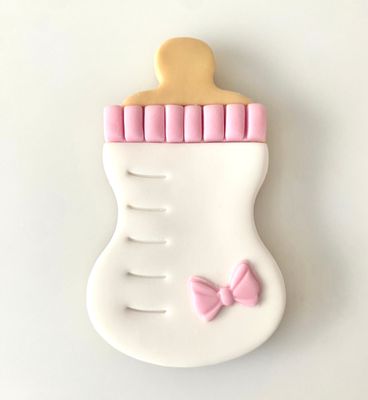 CBS Σετ 9 τμχ κουπάτ  BABY BOTTLE 9εκ, 10εκ, 11εκ