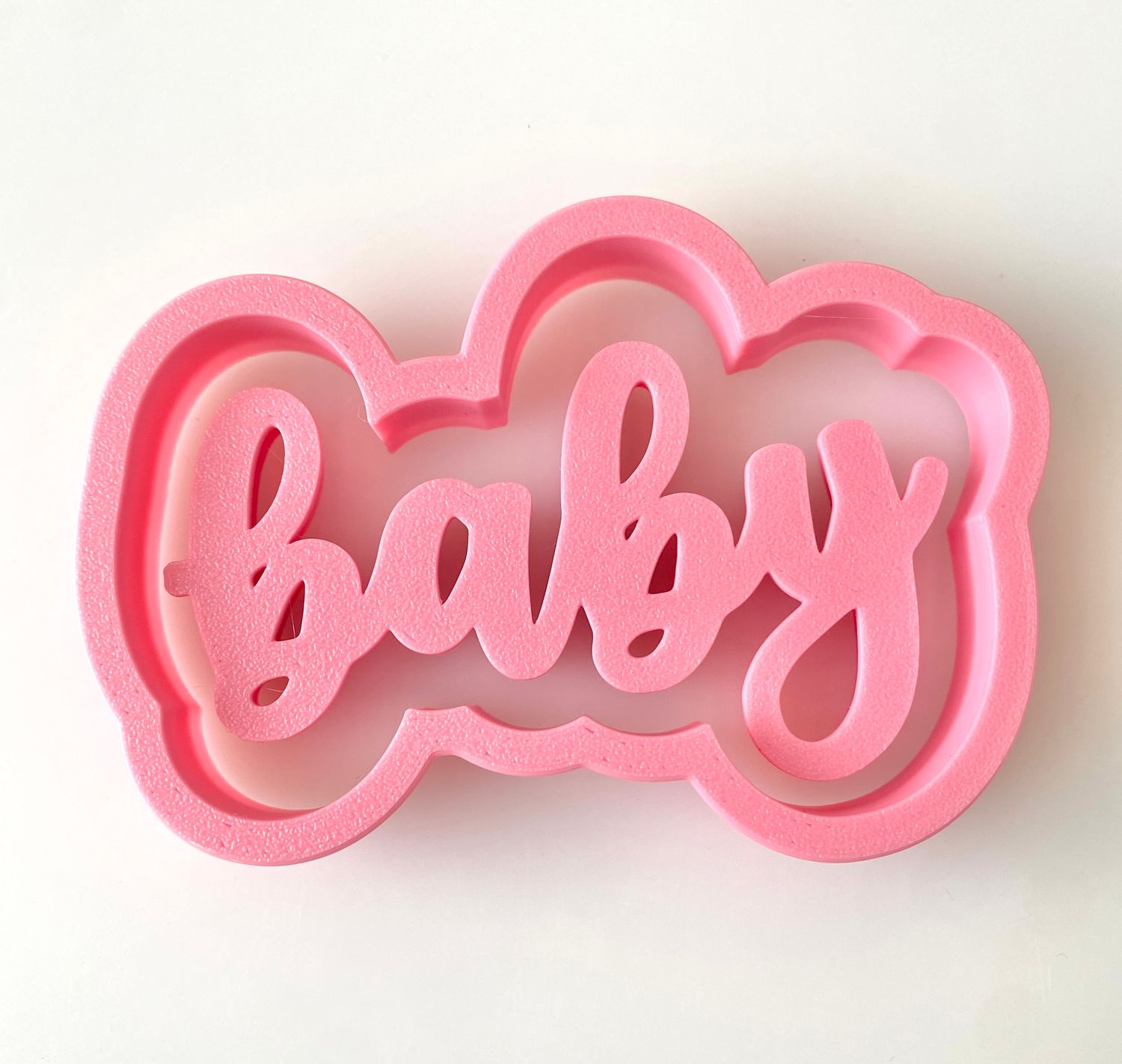 CBS Stamp &amp; Cutter &#39;BABY &#39; Κουπάτ &amp; Σφραγίδα 9εκ, 10εκ, 11εκ