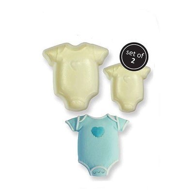 JEM Pop It Mould -BABY GROW -Σετ 2τεμ καλούπι Φορμάκια Μωρού JEM Pop It Mould -BABY GROW -Σετ 2τεμ καλούπι Φορμάκια Μωρού