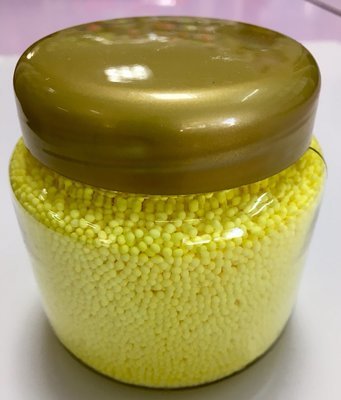 ### Sprinkles -Yellow -Κας-Κας -Κίτρινο 230γρ