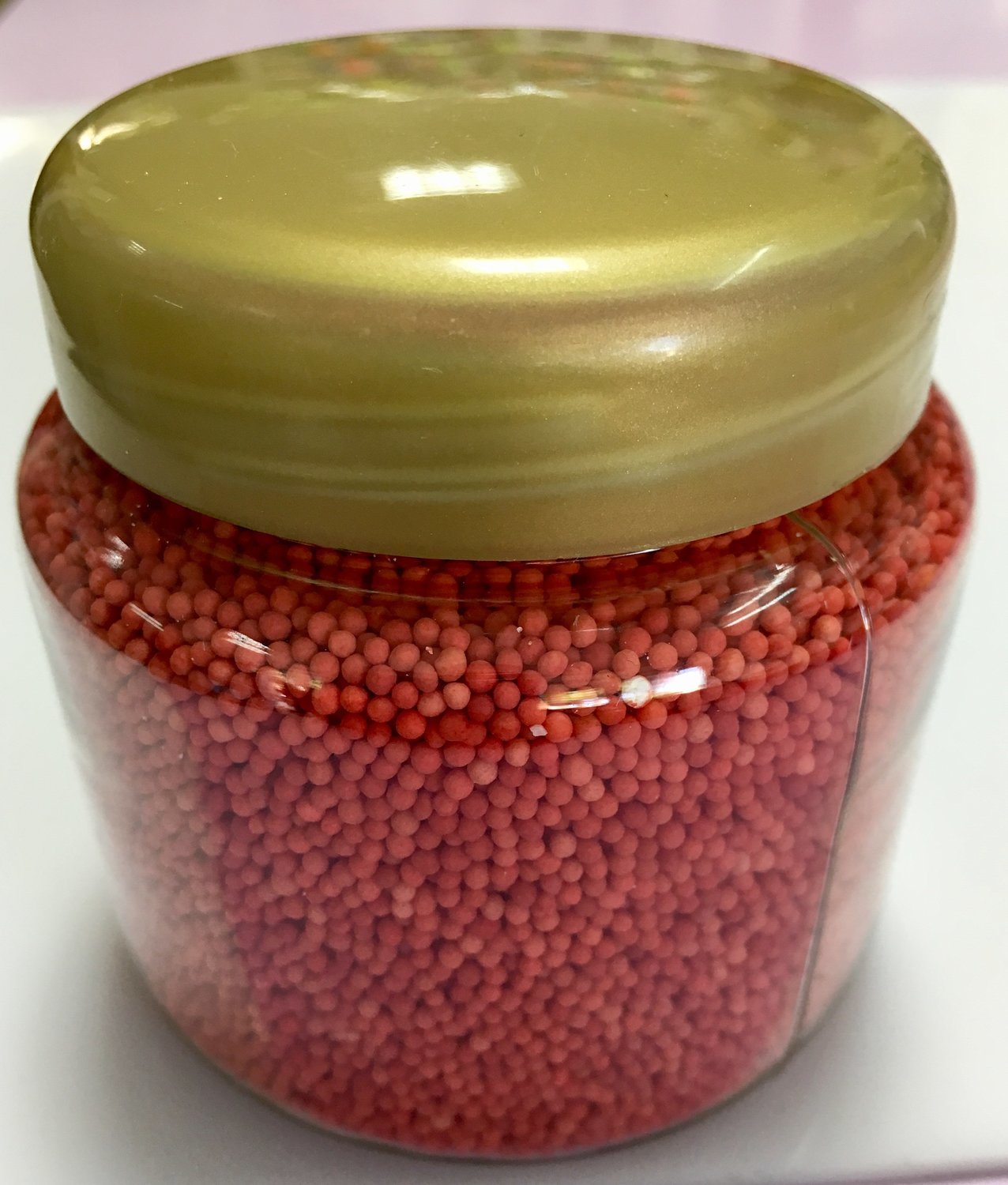 ### Sprinkles -Red Κας-Κας -Κόκκινο 230γρ
