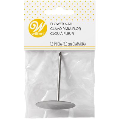 WILTON Flower Nail #7 Καρφωτή  Βάση Λουλουδιών με Χειρολαβή