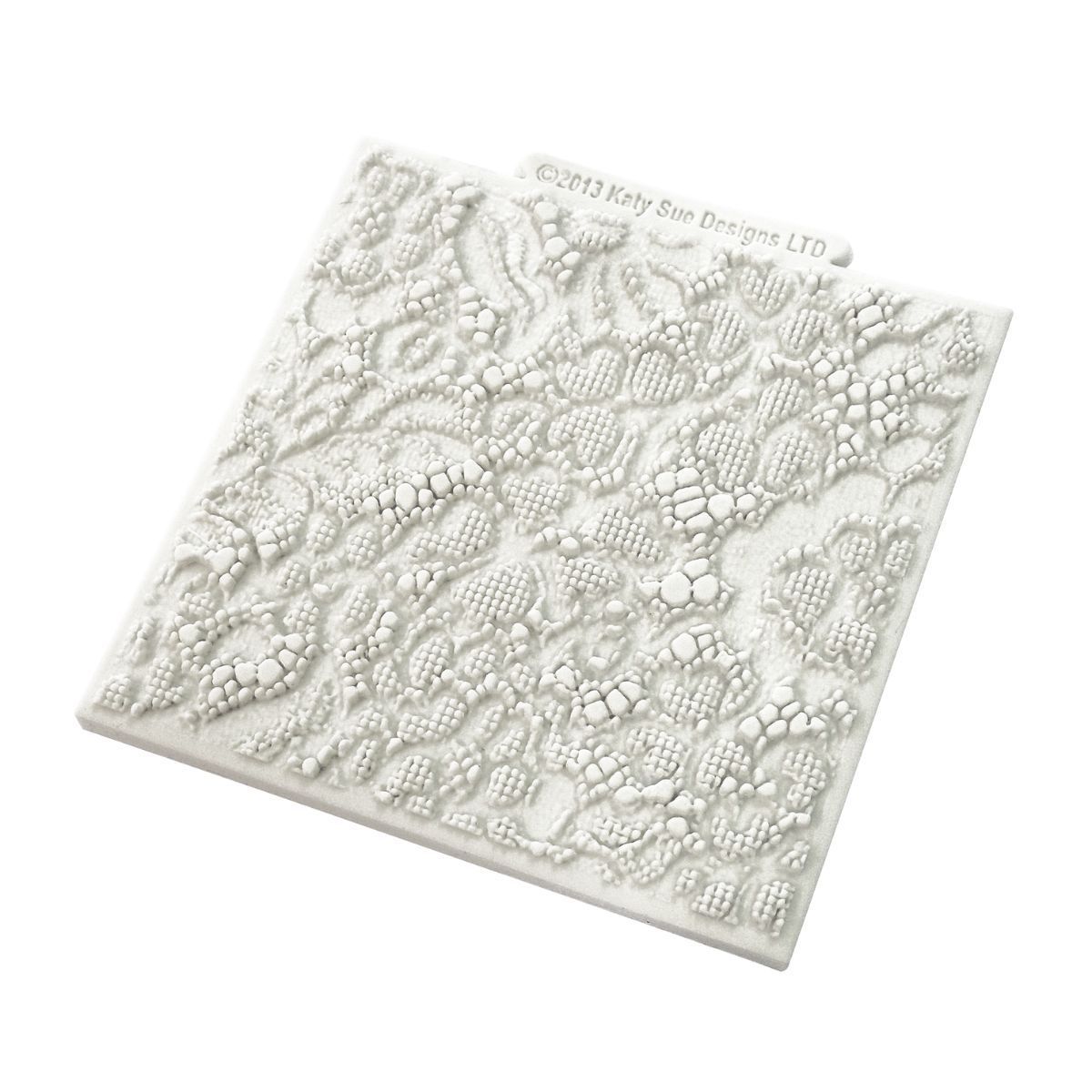 Katy Sue Silicone Mould -ROYAL LACE -Καλούπι Σιλικόνης Δαντέλα
