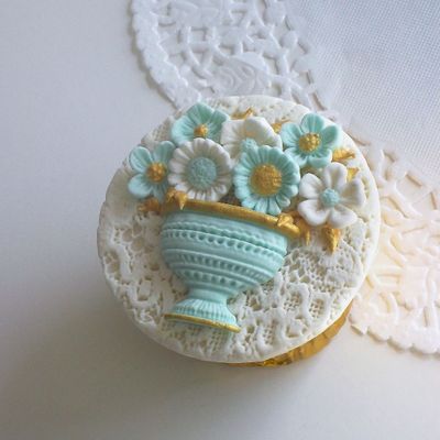 Katy Sue Silicone Mould -ROYAL LACE -Καλούπι Σιλικόνης Δαντέλα