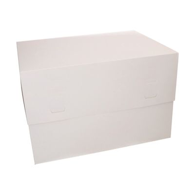 Wilton Adjustable Height Cake Box 40x30x20-28 cm -Ρυθμιζόμενο Κουτί