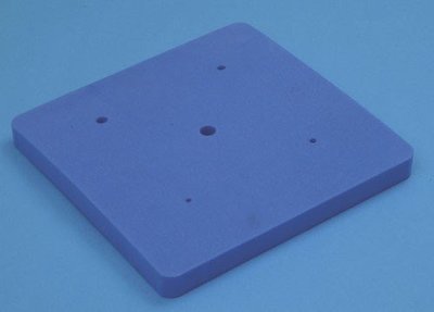 PME Flower Foam Pad -MEXICAN -BLUE -Βάση Λουλουδιών από Αφρολέξ Μπλε PME Flower Foam Pad -MEXICAN -BLUE -Βάση Λουλουδιών από Αφρολέξ Μπλε