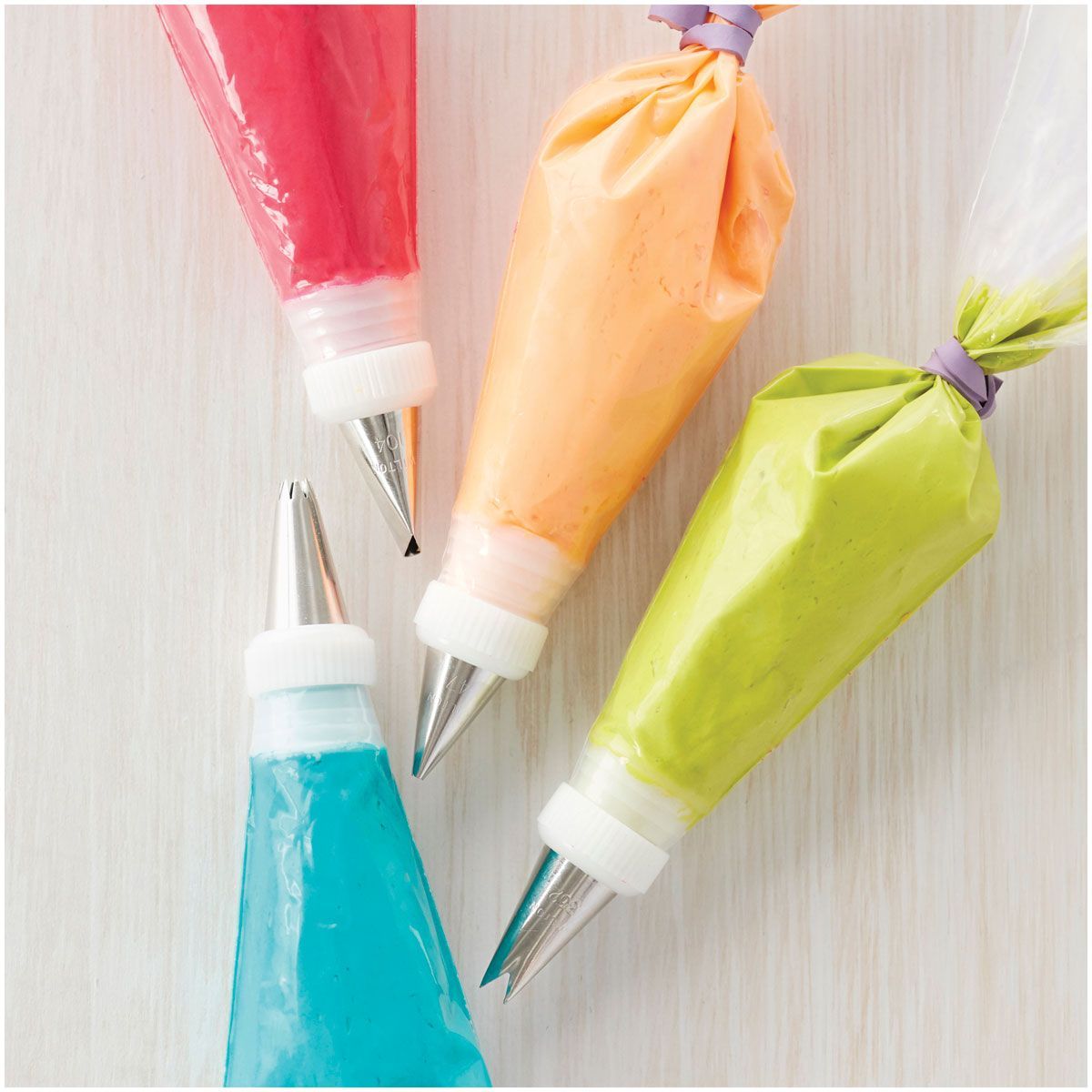 Wilton 30εκ Disposable Decorating Bags 50 τμχ-Σακούλες Ζαχαροπλαστικής Κορνέ