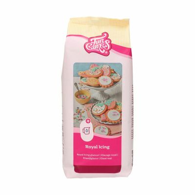 FunCakes Mix for ROYAL ICING  -Μείγμα για Αυγόγλασο 900γρ