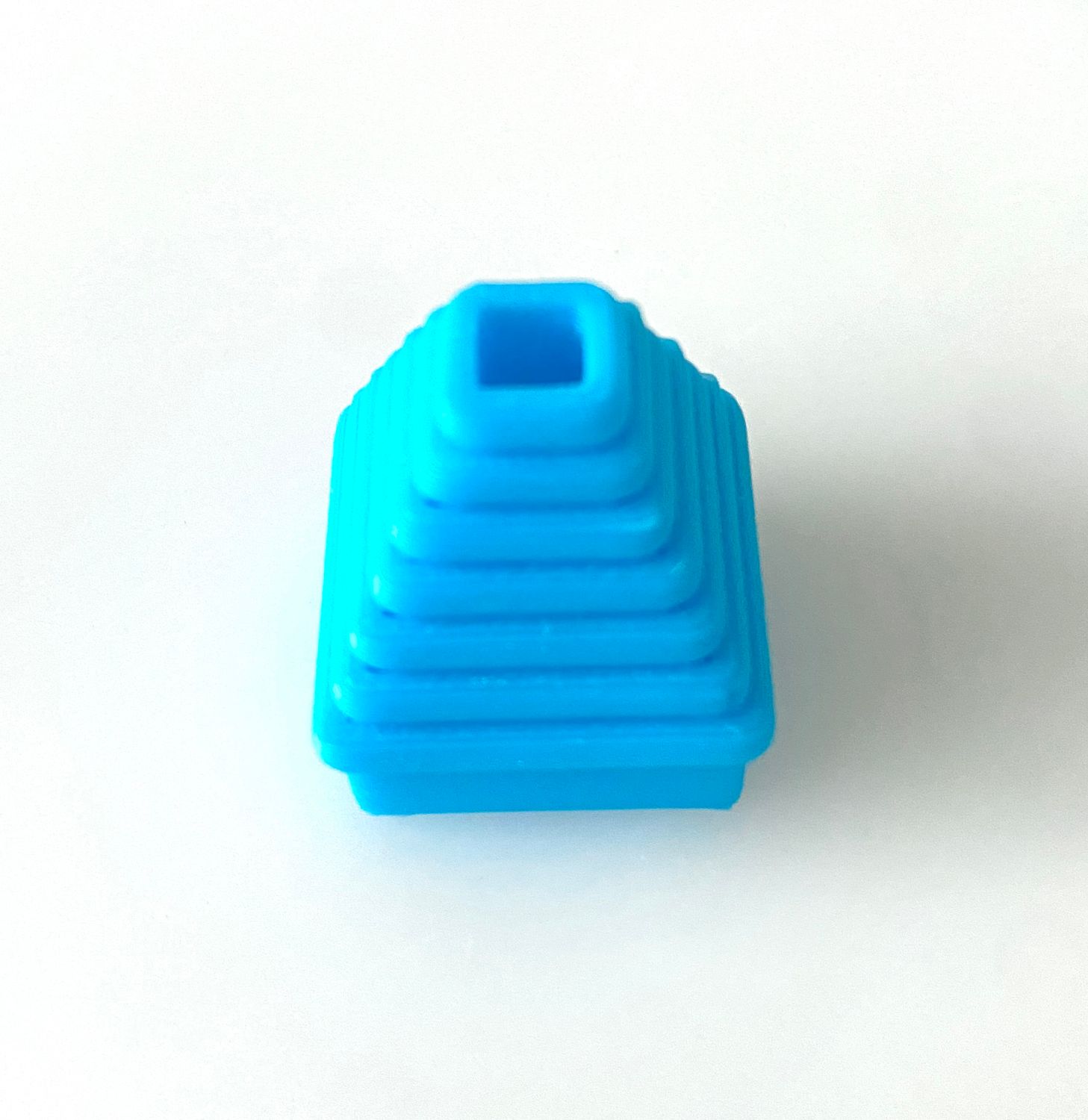 CBS Geo-Cutters -SQUARE - Σετ 7 Κουπάτ 0.5-2εκ