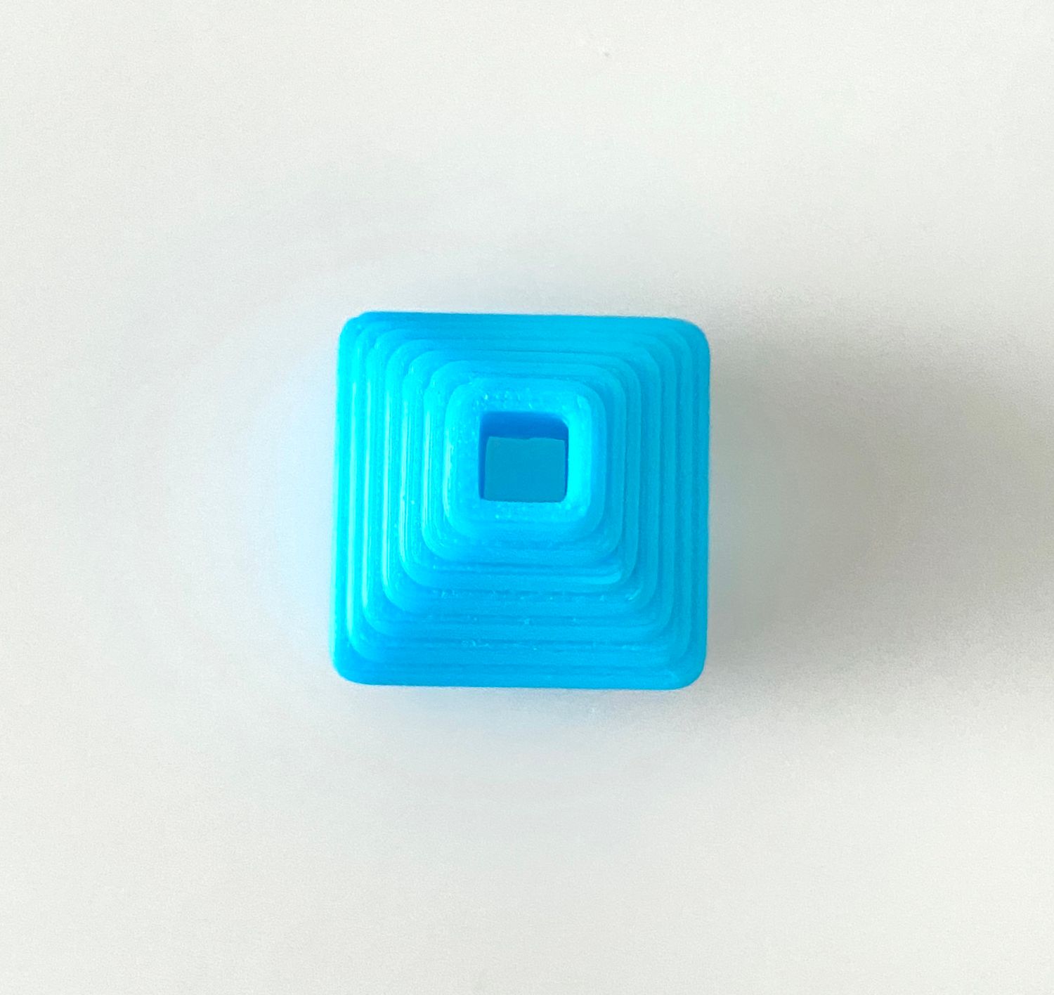 CBS Geo-Cutters -SQUARE - Σετ 7 Κουπάτ 0.5-2εκ
