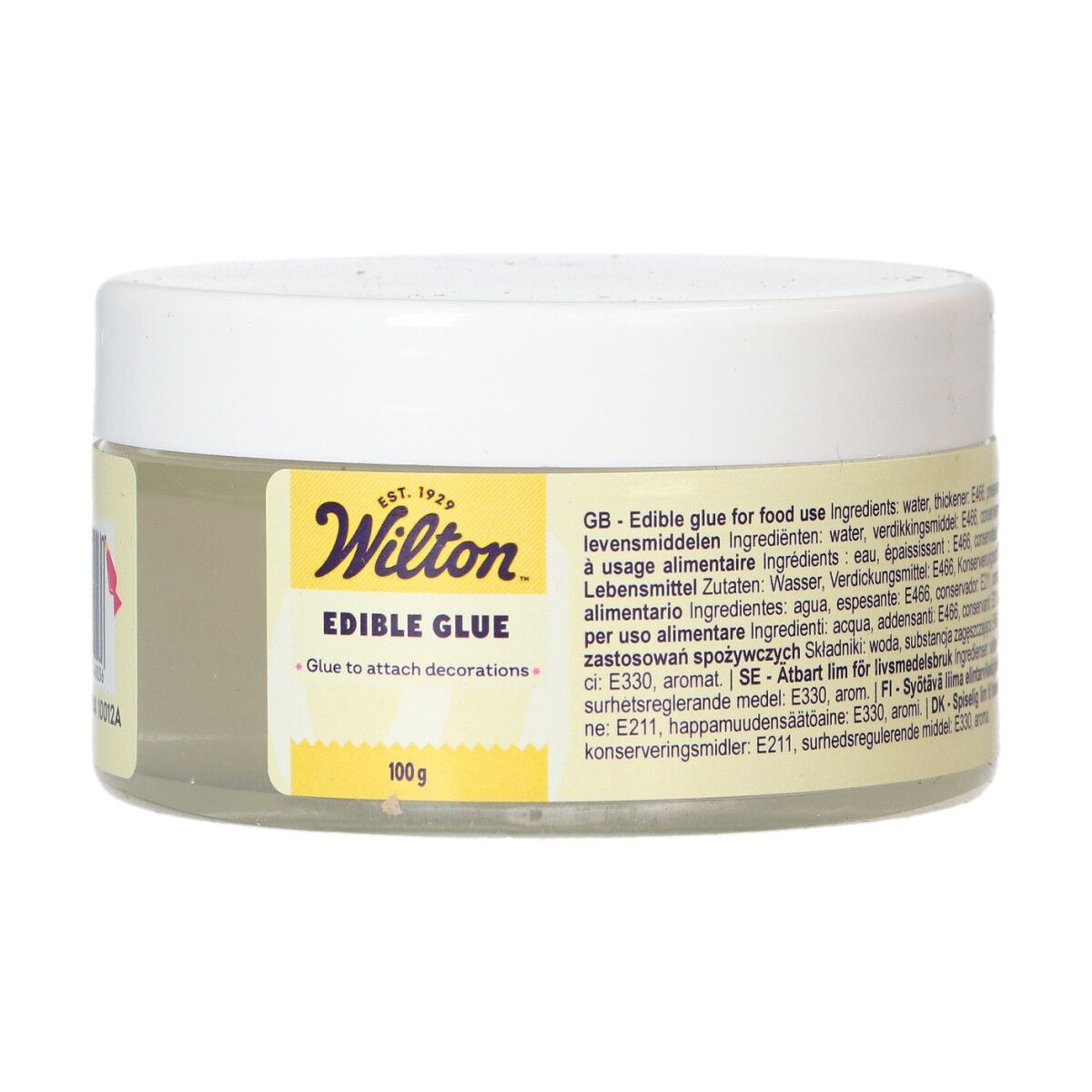 Wilton Edible Glue 100γρ -Βρώσιμη Κόλλα
