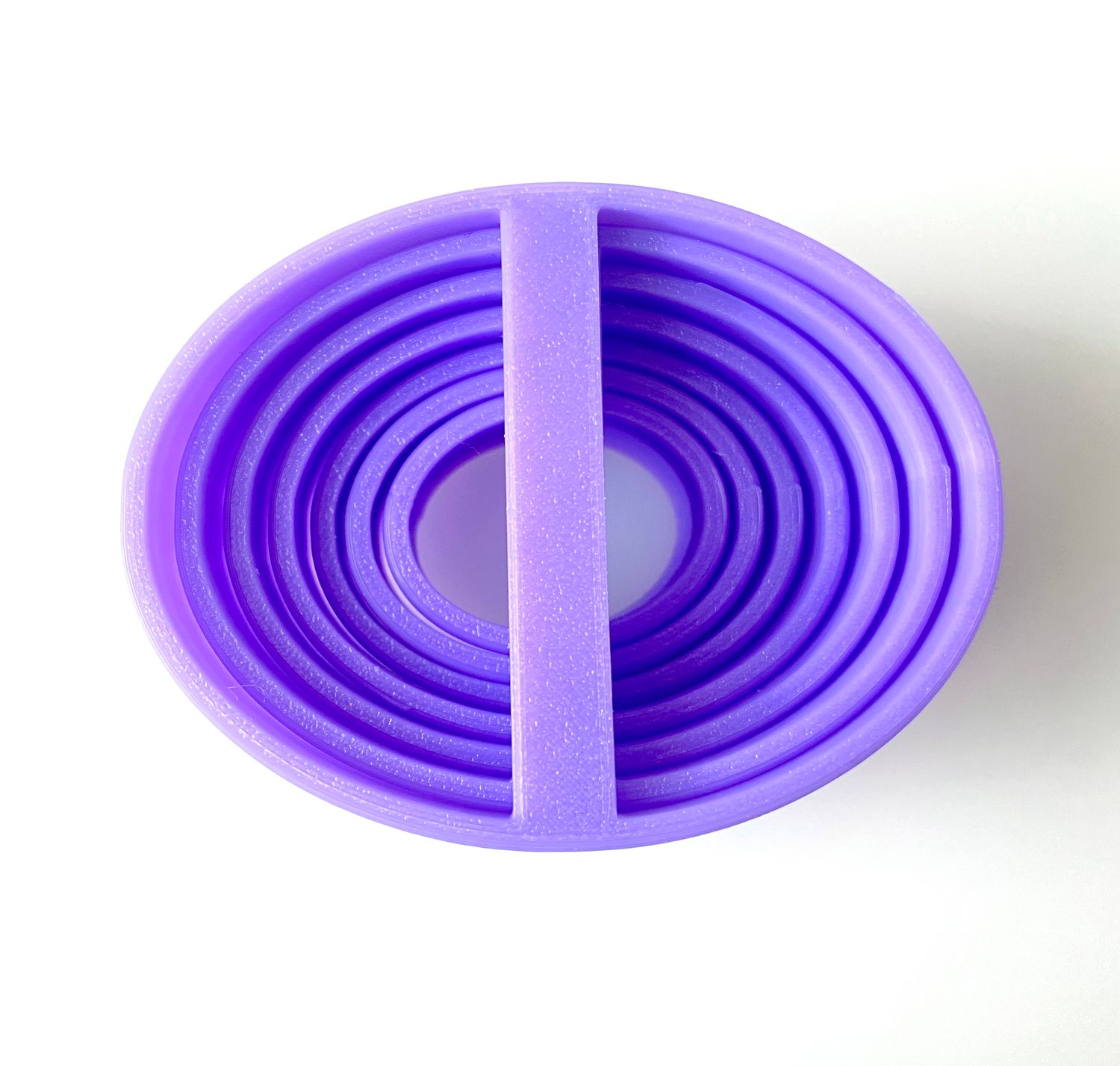 CBS Geo-Cutters -OVAL - Σετ 7 Κουπάτ Οβάλ 2-5εκ