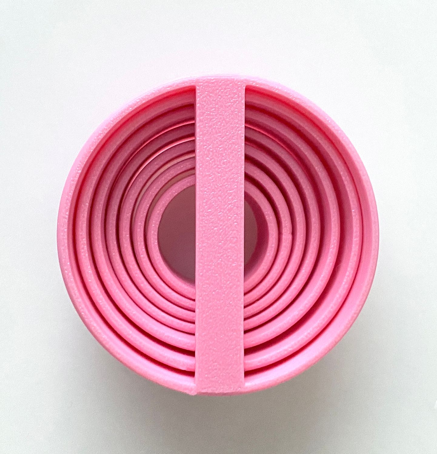 CBS Geo-Cutters -ROUND/CIRCLES - Σετ 7 Κουπάτ Στρογγυλά/Κύκλοι 2-5εκ